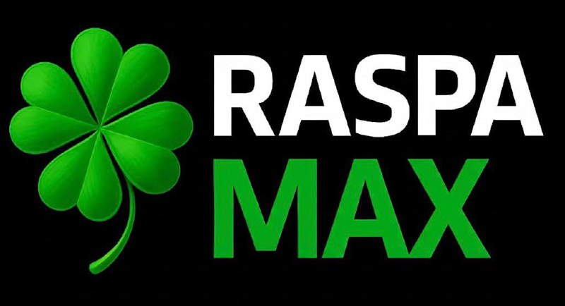 Raspa Max
